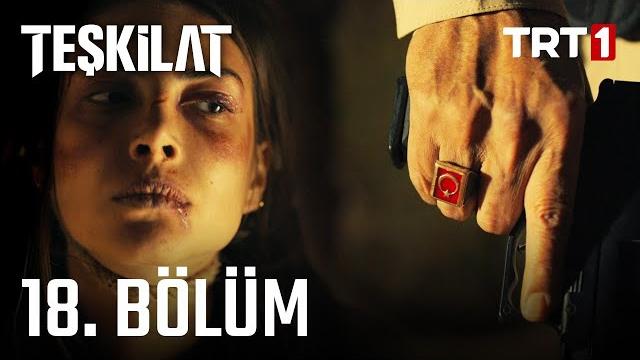 Teşkilat 18. Bölüm Teşkilat 18. Bölüm