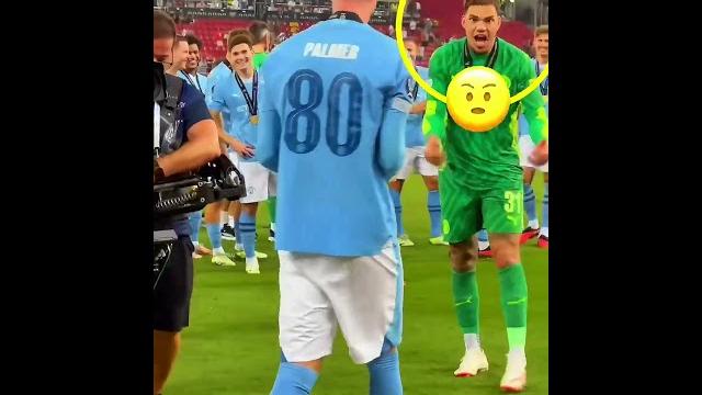 City’s Boy is Chelsea’s Man City’s Boy is Chelsea’s Man