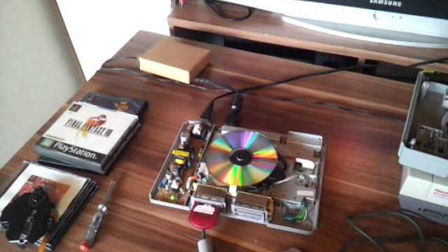 Ремонт моей Соньки PS1 Ремонт моей Соньки PS1