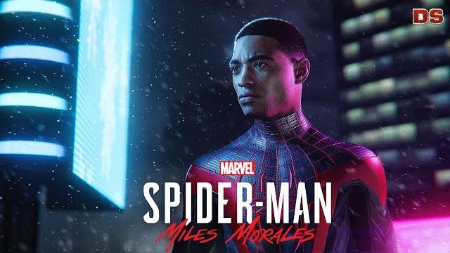 Spider-Man: Майлз Моралес. Полное прохождение без комментариев. Spider-Man: Майлз Моралес. Полное прохождение без комментариев.