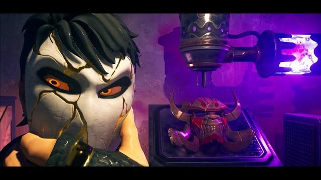 Daigo the Mask Maker Daigo the Mask Maker