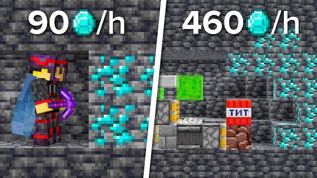 6 Ways To Get Diamonds in Minecraft 1.21+ 6 Ways To Get Diamonds in Minecraft 1.21+