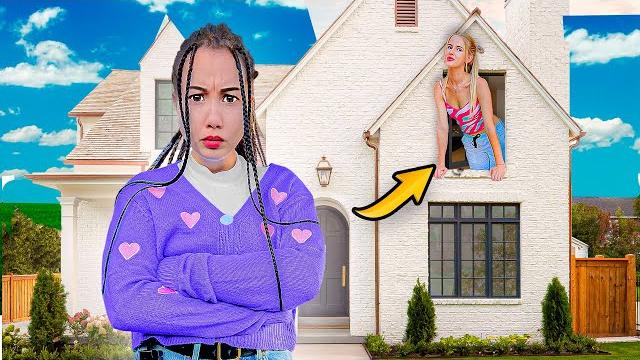 Энжи Захватила Дом Светы Кемер ! Энжи Захватила Дом Светы Кемер !