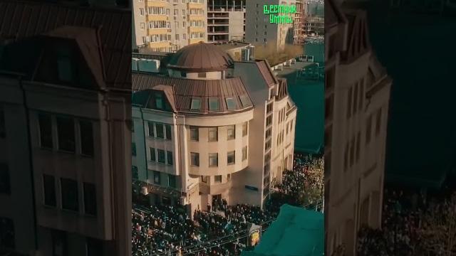 Такбир на весь город — Москва празднует Ид аль-Адха Такбир на весь город — Москва празднует Ид аль-Адха