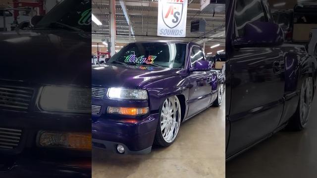 NBS Chevy Tuckin 24s Eskos Wheels #nbs #chevysilverado #droppedtrucks #baggedtrucks #loweredtrucks NBS Chevy Tuckin 24s Eskos Wheels #nbs #chevysilverado #droppedtrucks #baggedtrucks #loweredtrucks