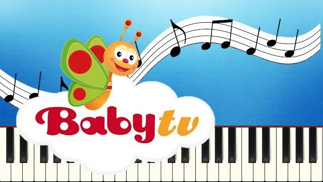BabyTV - Color And Shapes Sheet Music BabyTV - Color And Shapes Sheet Music