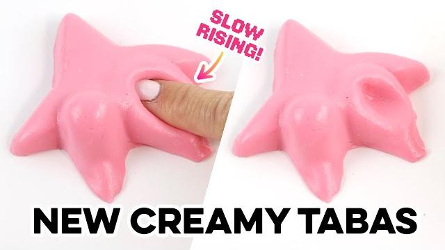 DIY Slow Rising Taba Squishies! DIY Slow Rising Taba Squishies!
