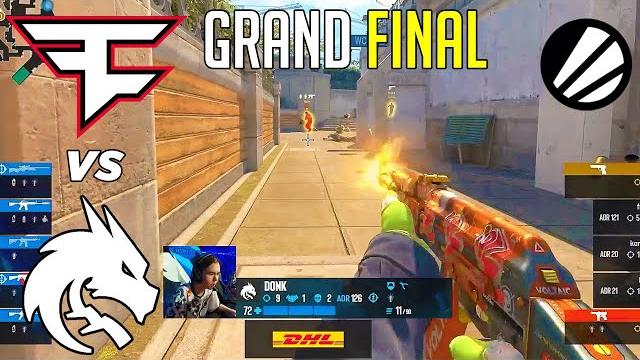 GRAND FINAL! - FaZe vs Spirit - HIGHLIGHTS - IEM Katowice 2024 l CS2 GRAND FINAL! - FaZe vs Spirit - HIGHLIGHTS - IEM Katowice 2024 l CS2
