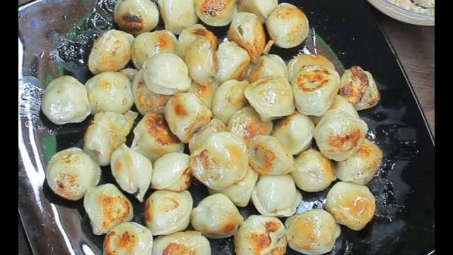 ЖАРЕНЫЕ ПЕЛЬМЕНИ ИЛИ КАК ЖАРИТЬ ПЕЛЬМЕНИ?! ЖАРЕНЫЕ ПЕЛЬМЕНИ ИЛИ КАК ЖАРИТЬ ПЕЛЬМЕНИ?!