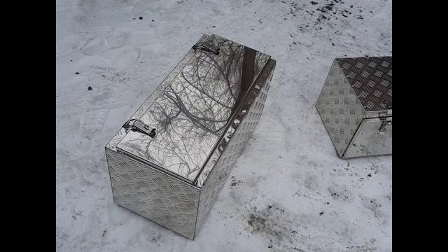 Инструментальные ящики на самосвалы. Размер 75/35/35 Японская технология!!! #trucktuning Инструментальные ящики на самосвалы. Размер 75/35/35 Японская технология!!! #trucktuning