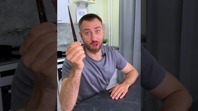 Лайфхак как есть лапшу палочками Лайфхак как есть лапшу палочками
