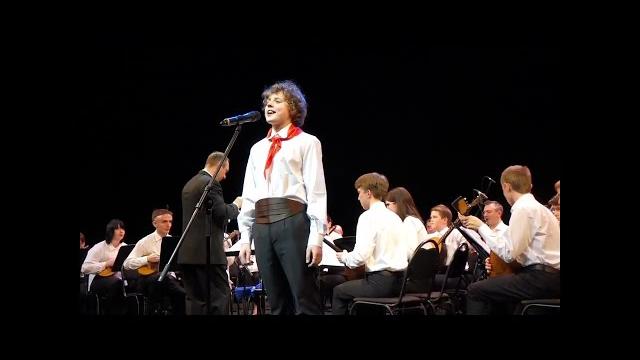 «До чего дошёл прогресс» / Концертный оркестр Алексея Губарева, солист Никита Кашеваров «До чего дошёл прогресс» / Концертный оркестр Алексея Губарева, солист Никита Кашеваров