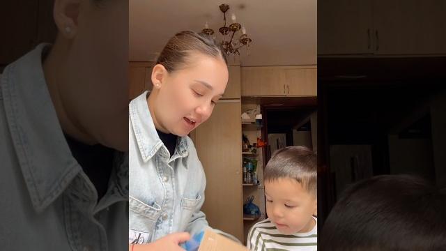 Ответ 3 летнего ребёнка до глубины души Ответ 3 летнего ребёнка до глубины души