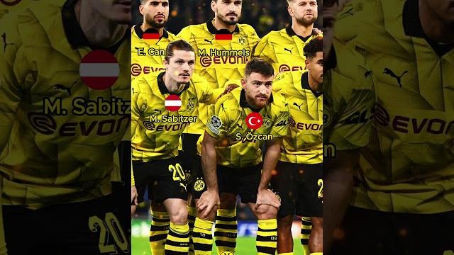 Borussia Dortmund vs PSV Eindhoven || Champions League 23/24 || Round of 16 || Dortmund Squad #c1 Borussia Dortmund vs PSV Eindhoven || Champions League 23/24 || Round of 16 || Dortmund Squad #c1