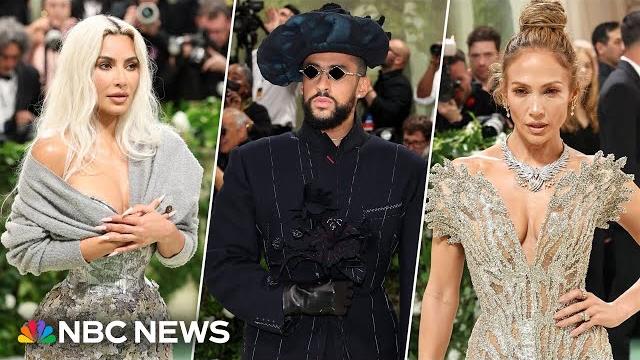 Met Gala 2024: See highlights and notable looks Met Gala 2024: See highlights and notable looks