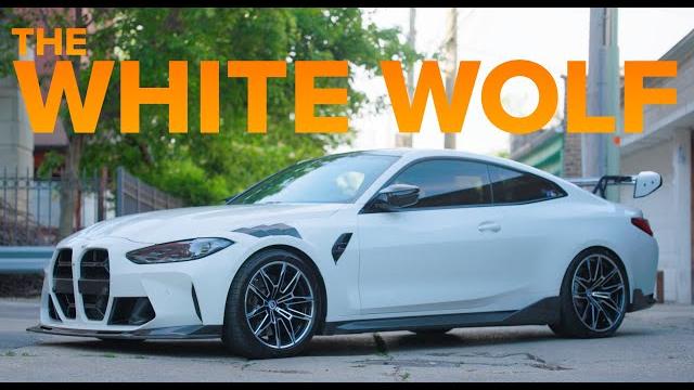 The White Wolf | Oneil's G82 M4 The White Wolf | Oneil's G82 M4