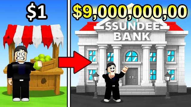 Growing a $18,322,495 Business in Roblox Growing a $18,322,495 Business in Roblox