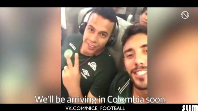 ПРОЩАЛЬНОЕ ВИДЕО КЛУБА "Шапекоэнсе" ПРОЩАЛЬНОЕ ВИДЕО КЛУБА "Шапекоэнсе"