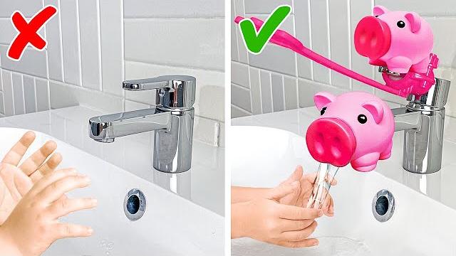 GENIUS GADGETS FOR EASY PARENTING || Useful Parenting Hacks GENIUS GADGETS FOR EASY PARENTING || Useful Parenting Hacks