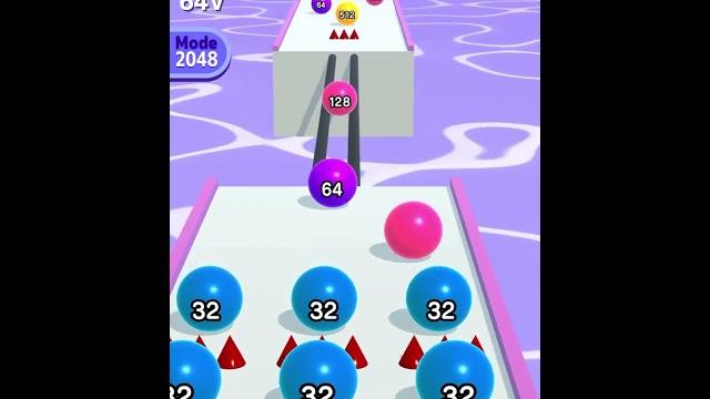 Ball run 2048 8192 Ball run 2048 8192