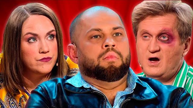 Азбука Уральских Пельменей - Я, Л, У | Уральские пельмени Азбука Уральских Пельменей - Я, Л, У | Уральские пельмени
