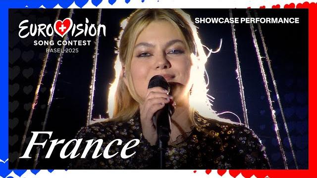 Louane - maman | France | Showcase Performance | #Eurovision2025 Louane - maman | France | Showcase Performance | #Eurovision2025