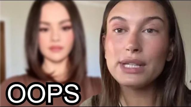 Selena Gomez Throws MAJOR SHADE At Hailey Bieber in DELETED New POST!!?!?! (fans are SHOCKED) Selena Gomez Throws MAJOR SHADE At Hailey Bieber in DELETED New POST!!?!?! (fans are SHOCKED)