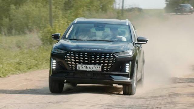 Jetour X70 Plus. Тест-драйв. Anton Avtoman. Jetour X70 Plus. Тест-драйв. Anton Avtoman.