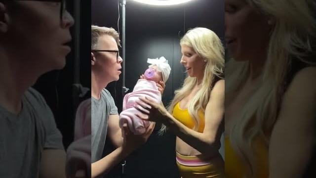 Rebecca Zamolo Baby Reveal Rebecca Zamolo Baby Reveal