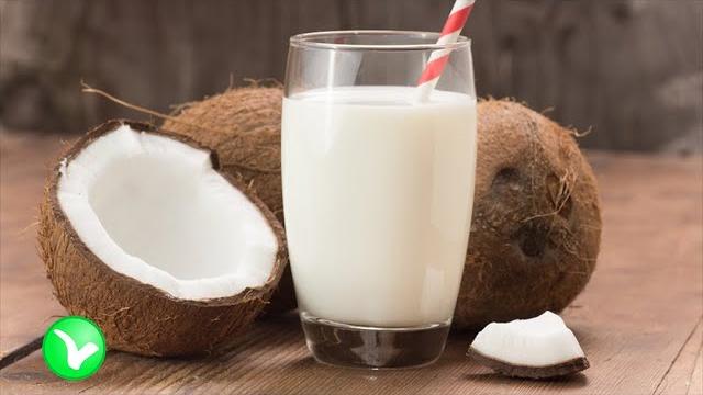 Что за продукт кокосовое молоко?Кокосовое молоко - польза и вред для организма человека. Что за продукт кокосовое молоко?Кокосовое молоко - польза и вред для организма человека.