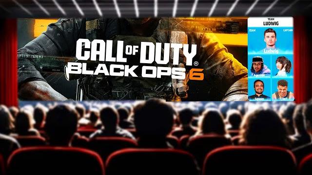 AT&T ANNIHILATOR CUP - BLACK OPS 6 AT&T ANNIHILATOR CUP - BLACK OPS 6