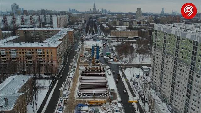 Троицкая линия метро Троицкая линия метро