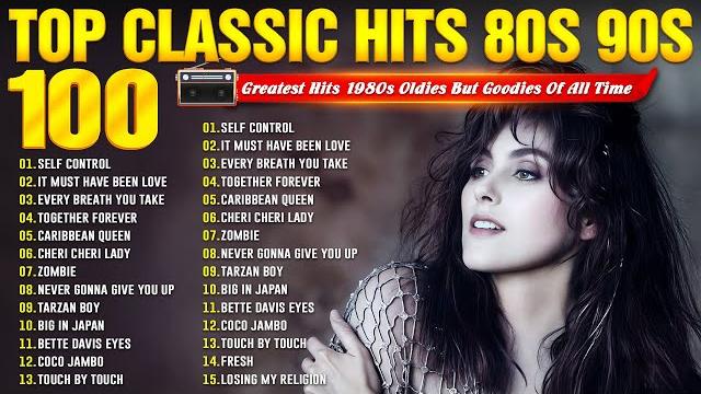 80s Music Greatest Hits - Best Oldies Songs Of 1980s - The Best Oldies Song Ever 80s Music Hits 80s Music Greatest Hits - Best Oldies Songs Of 1980s - The Best Oldies Song Ever 80s Music Hits
