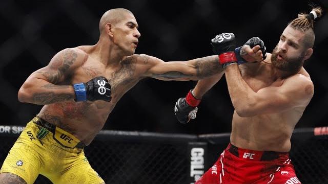 Jiri Prochazka vs Alex Pereira Full Fight UFC 295 Jiri Prochazka vs Alex Pereira Full Fight UFC 295