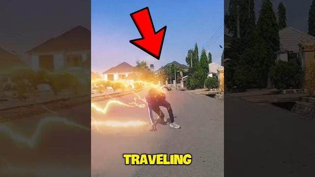 Real Life FLASH SPEED Real Life FLASH SPEED