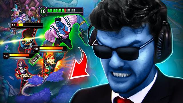 I GOT A TRIPLE KILL IN THEIR FOUNTAIN AS MUNDO I GOT A TRIPLE KILL IN THEIR FOUNTAIN AS MUNDO