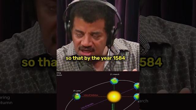 Calendar Story .. !! #neildegrassetyson Calendar Story .. !! #neildegrassetyson