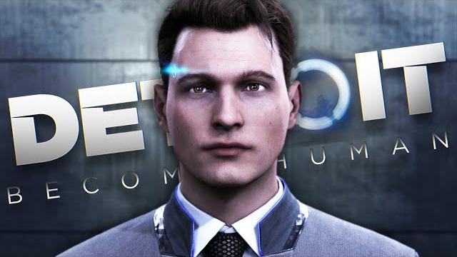 THE START OF SOMETHING AWESOME | Detroit:Become Human - Part 1 THE START OF SOMETHING AWESOME | Detroit:Become Human - Part 1