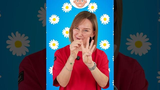 Любимая пальчиковая игра всех малышей Любимая пальчиковая игра всех малышей