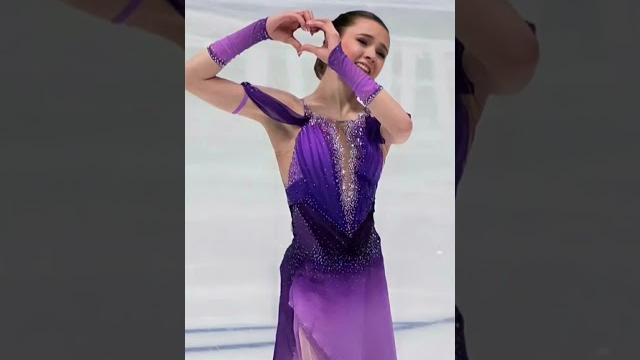 Камила Валиева #ками Камила Валиева #ками
