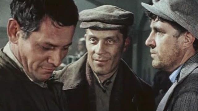 Приступить к ликвидации (1 - 2 серии) детектив - 1983 г. Приступить к ликвидации (1 - 2 серии) детектив - 1983 г.