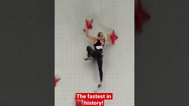 She is literally spiderwoman She is literally spiderwoman
