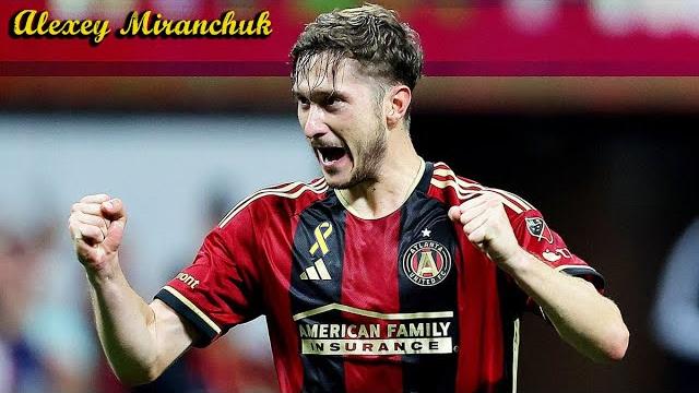 Alexey Miranchuk - Atlanta's Highlights Alexey Miranchuk - Atlanta's Highlights