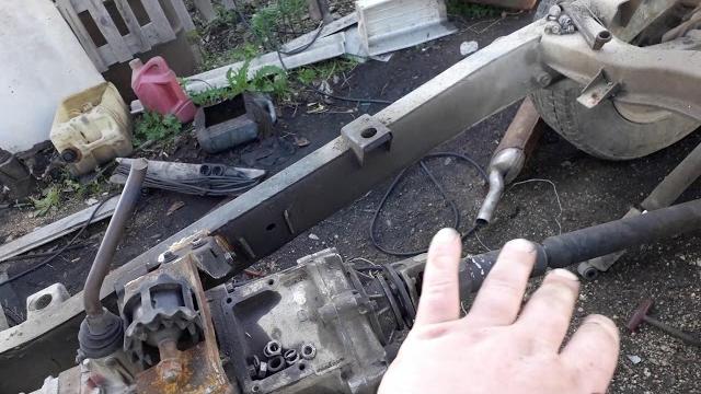 тюнинг УАЗ 469 своими руками и даже без гаража тюнинг УАЗ 469 своими руками и даже без гаража