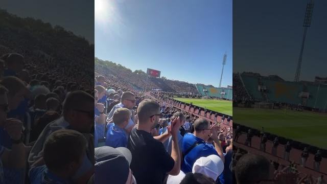 Левски София - цска #levski Левски София - цска #levski