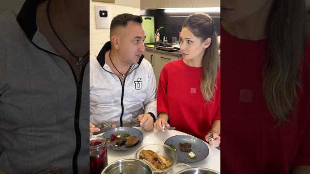Молитва перед ужином ️ Молитва перед ужином ️