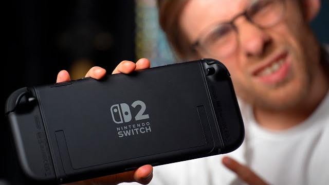 Nintendo Switch 2 - САМЫЙ ЧЕСТНЫЙ ОБЗОР Nintendo Switch 2 - САМЫЙ ЧЕСТНЫЙ ОБЗОР