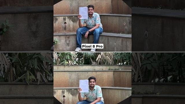 Pixel 8 Pro vs iPhone 15 Pro Max - Ultimate Zoom Test! Pixel 8 Pro vs iPhone 15 Pro Max - Ultimate Zoom Test!