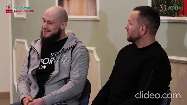 Ринат Фахретдинов о спортсменах Татарского Спортивного Союза и о том, как помогает ему вера Ринат Фахретдинов о спортсменах Татарского Спортивного Союза и о том, как помогает ему вера