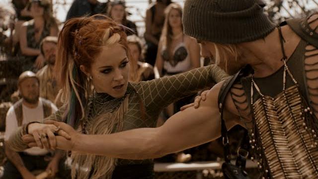 Lindsey Stirling - The Arena (Official Music Video) Lindsey Stirling - The Arena (Official Music Video)